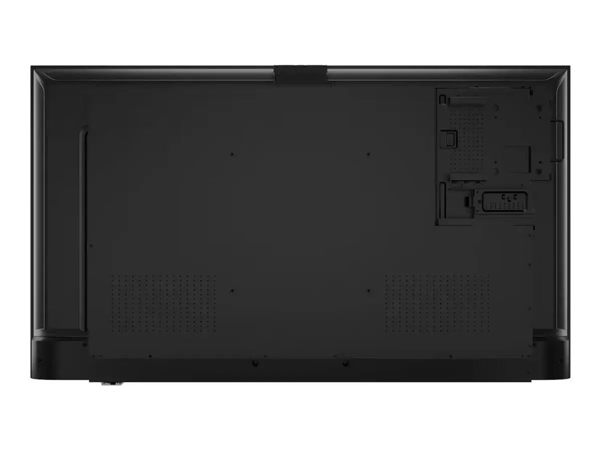 Lenovo | ThinkVision E55 LFD 54.6 3840x2160/16:9/400 nits/HDMI/DP/USB-C/Black/3Y Warranty
