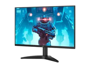 AOC | Q24B36X | 24 " | IPS | QHD | 16:9 | 144 Hz | 4 ms | 2560 x 1440 pixels | 300 cd/m² | HDMI por…