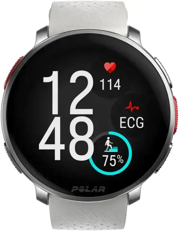 Polar Vantage V3 S/L, saulėlydžio abrikosas
