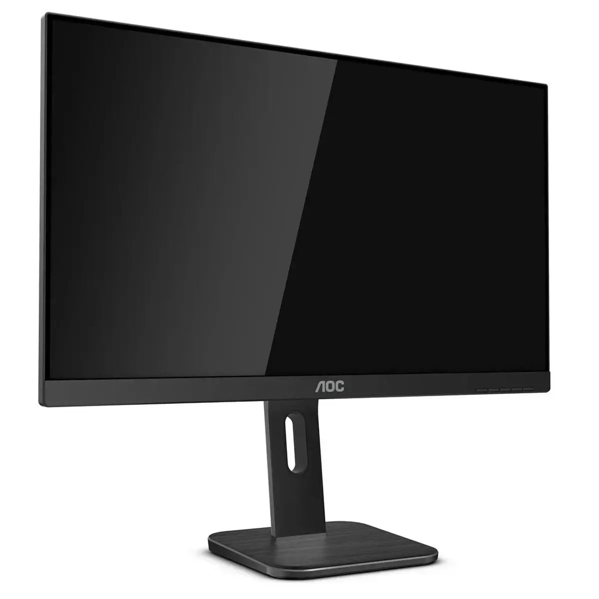 Monitorius AOC P1 X24P1, 61 cm (24"), 1920 x 1200 pixels, WUXGA, LED, 4 ms, Black