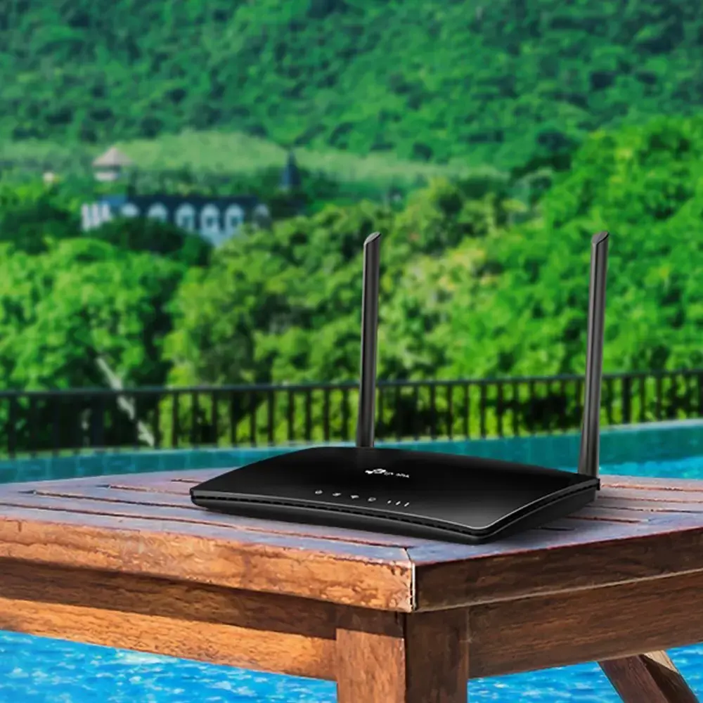 Wireless Router TP-LINK Router 750 Mbps LAN \ WAN ports 1 Number of antennas 2 4G ARCHERMR202