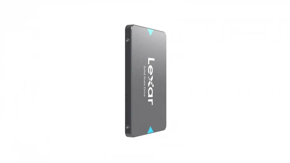 SSD diskas Lexar NQ100 2 TB, 2.5", SATA III