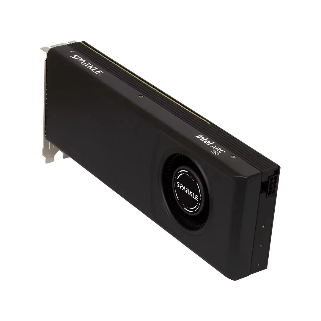 Vaizdo plokštė SPARKLE Arc Pro B60 24 GB, GDDR6, SBP60W-24G