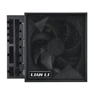 Maitinimo blokas Lian Li EDGE850, 850 W, 80 PLUS PLATINIUM