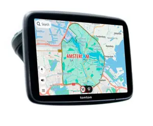 "TomTom GO Superior 6", daugiafunkcinis, visa Europa, 15,2 cm (6"), 1280 x 720 taškų, 32 GB, 2000 MB