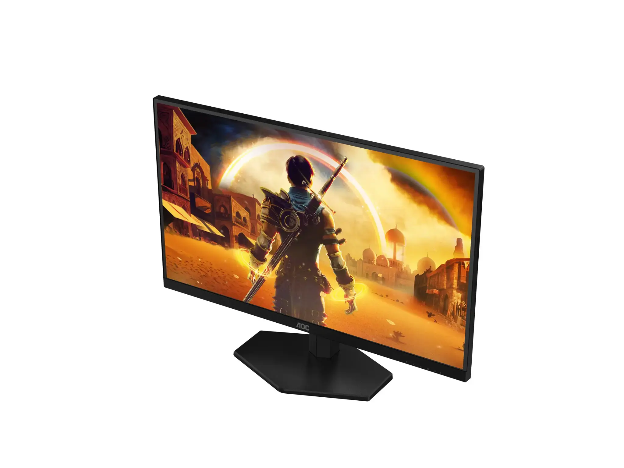 AOC | Q27G42ZE | 27 " | IPS | QHD | 16:9 | 260 Hz | 1 ms | 2560 x 1440 pixels | 300 cd/m² | HDMI ports quantity 1 | Black