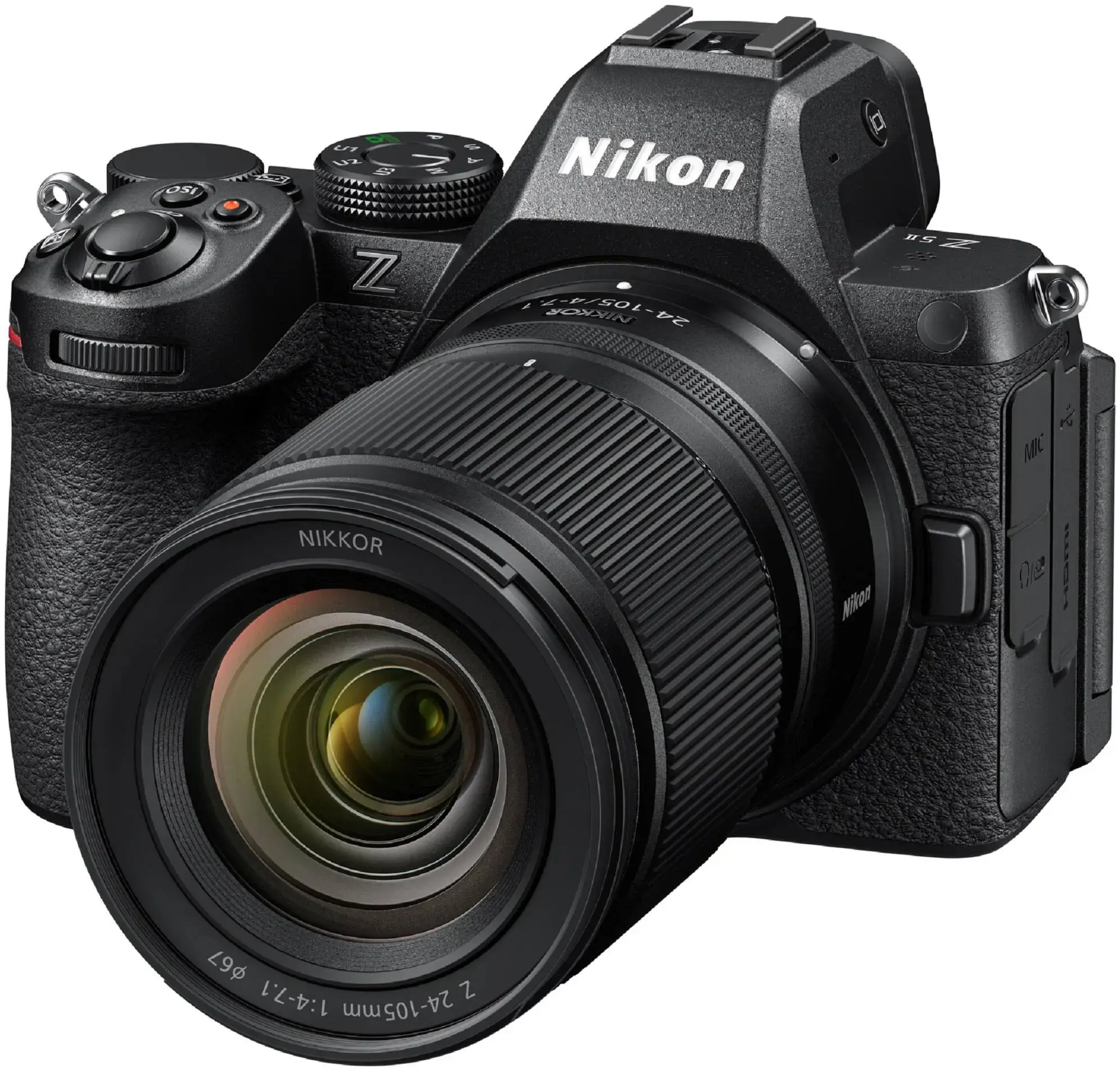 Nikon Z5 II + 24-105mm f/4-7.1 Kit