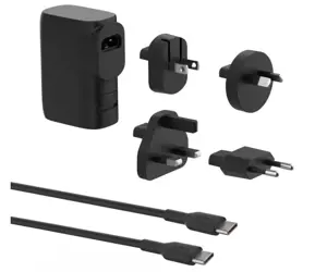 "BoostCharge" hibridinis kelioninis įkroviklis 25W 5k mAh