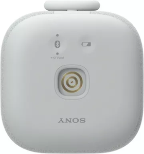 Sony Speaker | SRS-LS1 LinkBuds | Waterproof | Bluetooth | Light Gray | Portable | Wireless connection