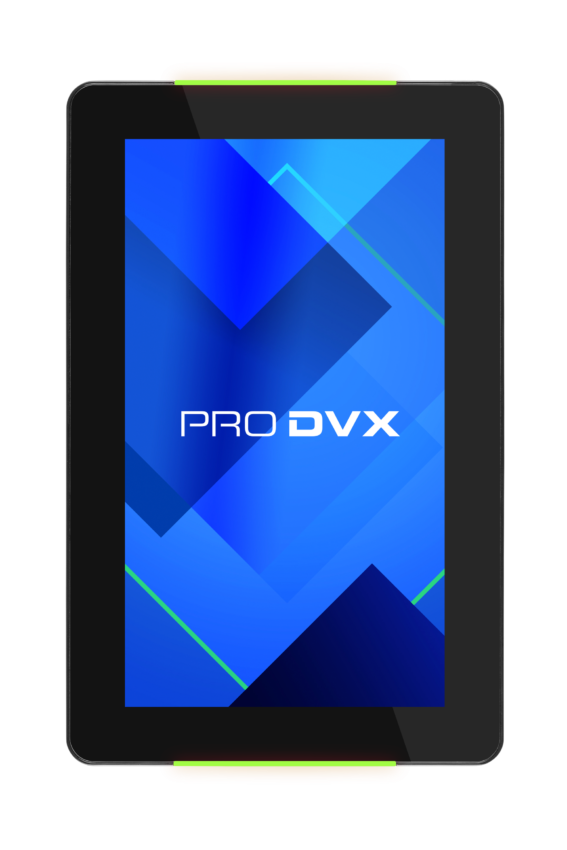 ProDVX APPC-7XPL | 7 " | Landscape/Portrait | 24/7 | Android | Wi-Fi | Touchscreen | 300 cd/m² | 140 ° | 130 °