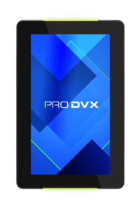 ProDVX APPC-7XPL | 7 " | Landscape/Portrait | 24/7 | Android | Wi-Fi | Touchscreen | 300 cd/m² | 140 ° | 130 °