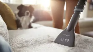 Philips 5000 series bagged vacuum cleaner XD5123/10, 900W