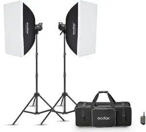 Godox studio flash MS300V F Dual