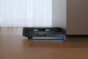 Dulkių siurblys-robotas Ecovacs DEEBOT X12 OmniCyclone, Pilka