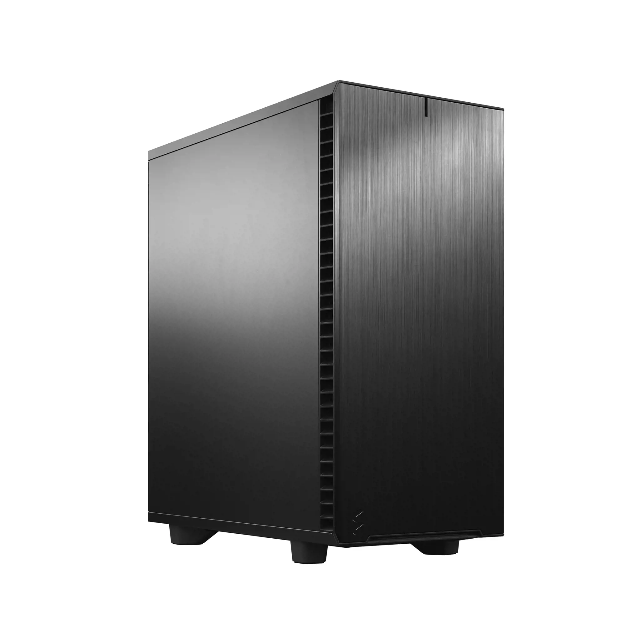 "Fractal Design Define 7 Compact", "Midi Tower", asmeninis kompiuteris, juodas, ATX, "micro ATX", "Micro-ITX", aliuminis, plienas, namams ir biurui