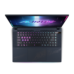 Nešiojamas kompiuteris GIGABYTE Aorus Master Gaming BYH, 275HX, 1000 GB, 16 Coliai, Windows 11 Pro