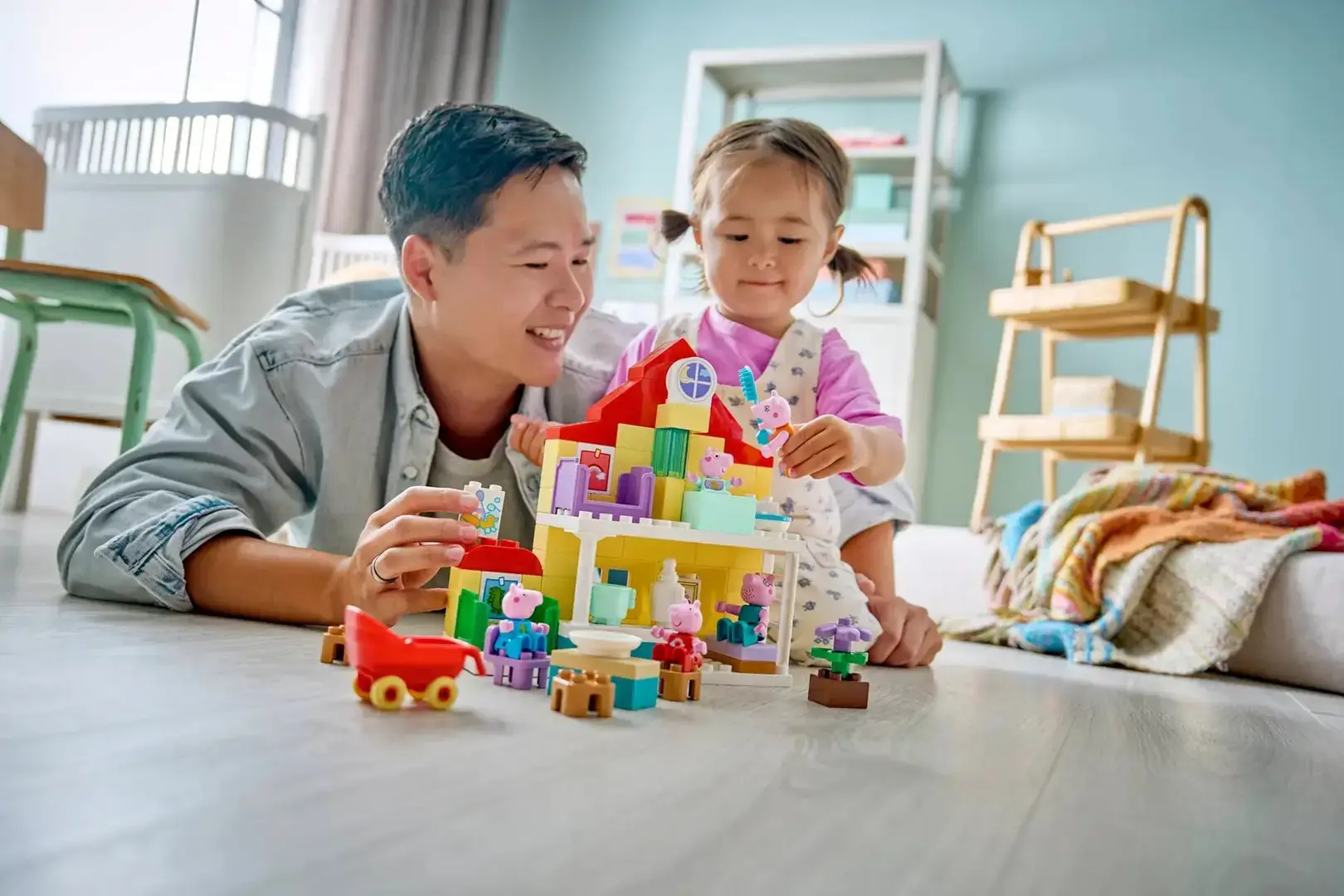 LEGO DUPLO 10467 Peppa Pig - Family House