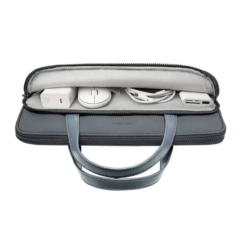 Laptop bag tomtoc 13.5-14" Versatile-A11 (gray)