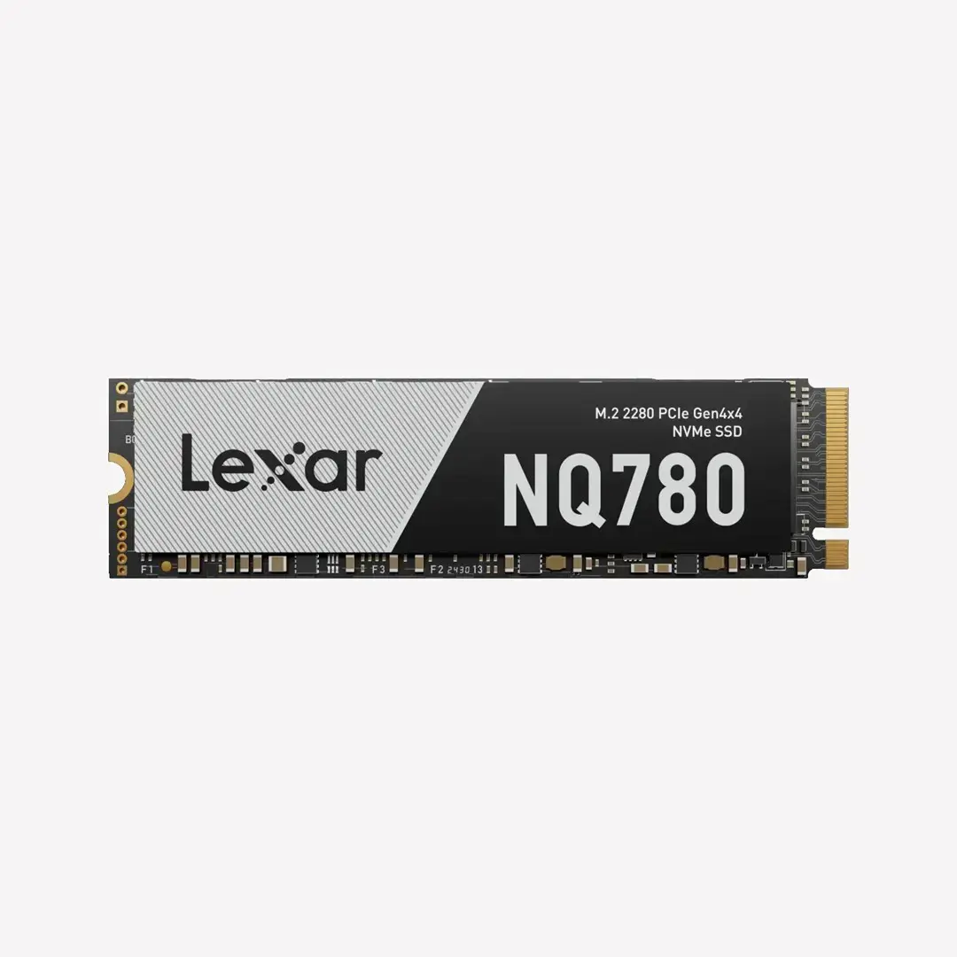 Lexar NQ780 1TB M.2 2280 PCIe NVMe SSD