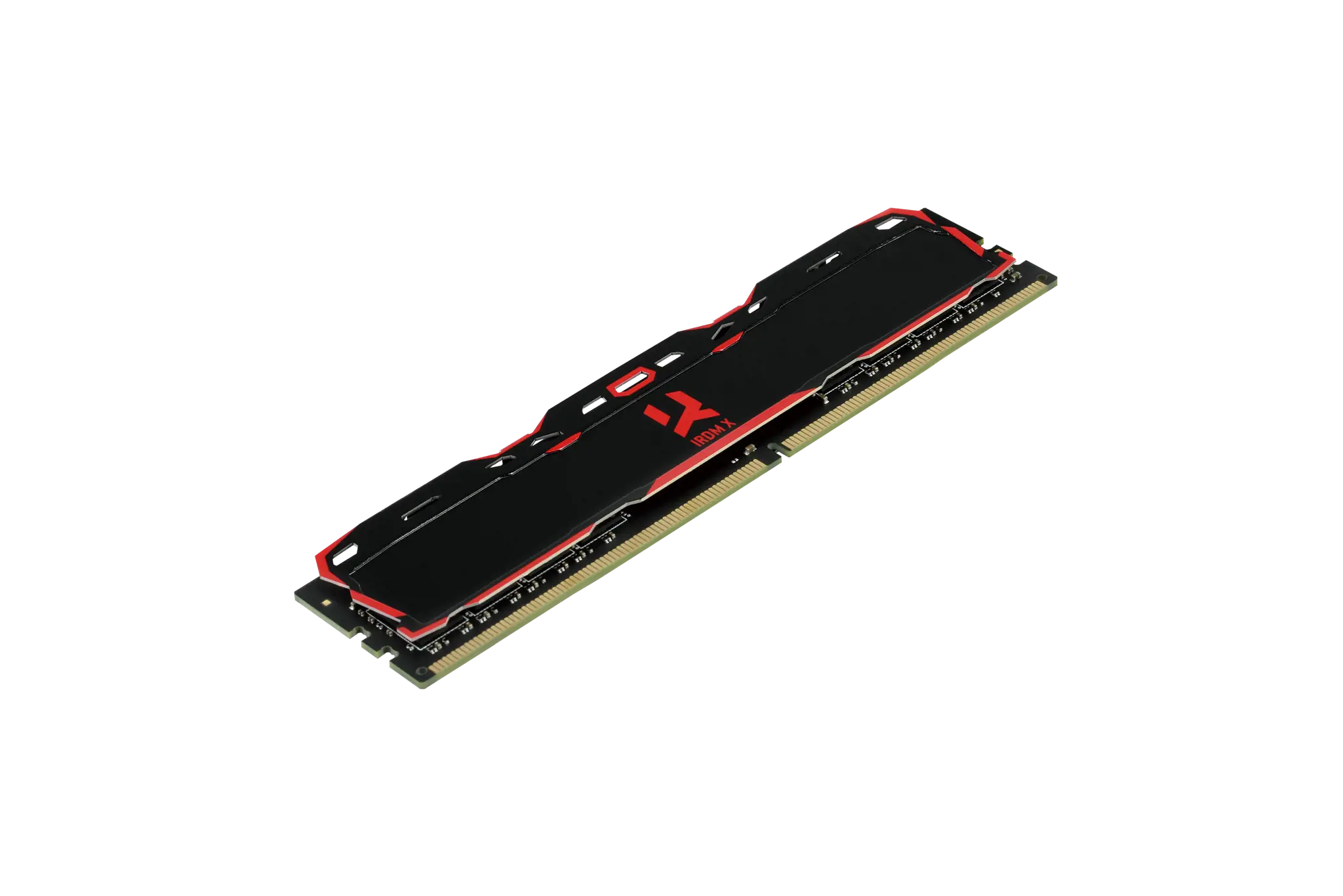 Goodram IRDM X, 8 GB, 1 x 8 GB, DDR4, 3200 MHz, 288-pin DIMM, Black