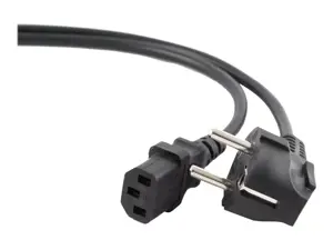 GEMBIRD PC-186-VDE-3M Gembird maitinimo laidas VDE 10 pėdų