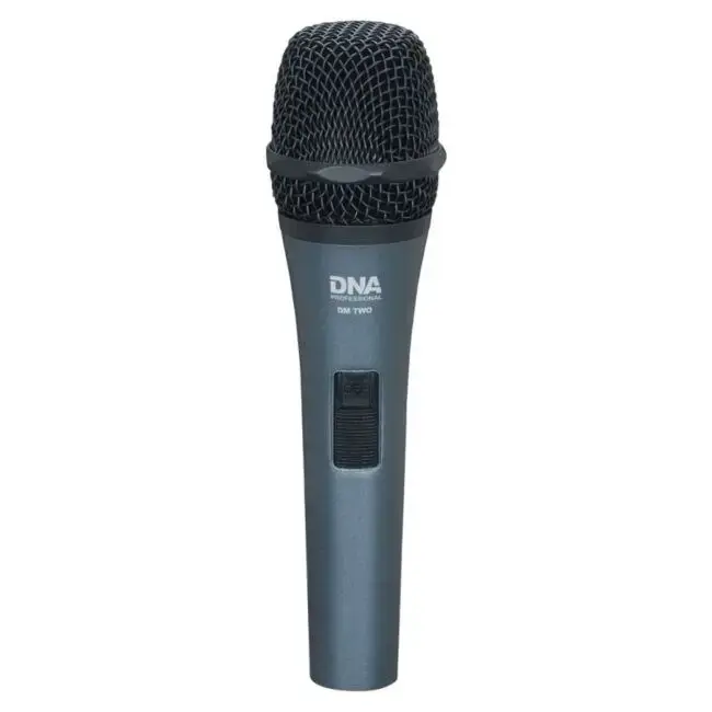 DNA DM TWO - vocal microphone + 5 m cable