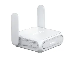 Asus Dual-band WiFi 7 Travel Router | RT-BE58 Go | 802.11be | 688/2882 Mbit/s | Mesh Support Yes | MU-MiMO Yes | No mobile broadband | Antenna type Enternal