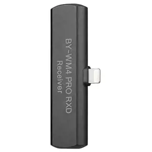 Boya Lavalier Microphone Wireless BY-WM4 Pro-K3 for iOS