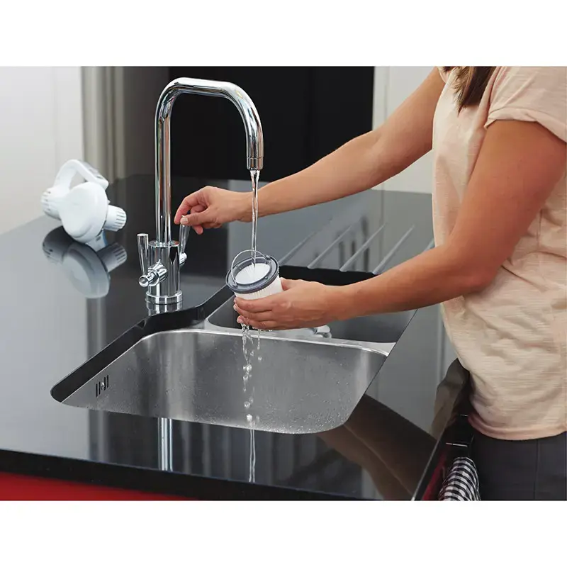 "Black &amp; Decker" PV1820L rankinis dulkių siurblys "Chrome" be maišelio