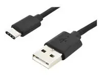 ASSMANN USB Type-C jungiamasis kabelis Type-C - A