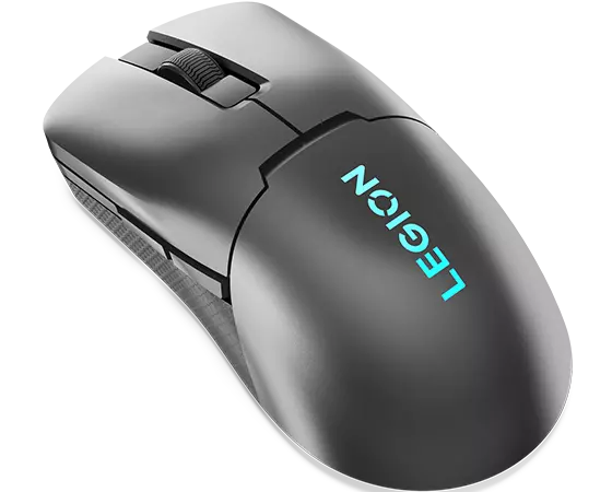 Lenovo M600s, Ambidextrous, Optical, RF Wireless + Bluetooth + USB Type-C, 19000 DPI, Grey
