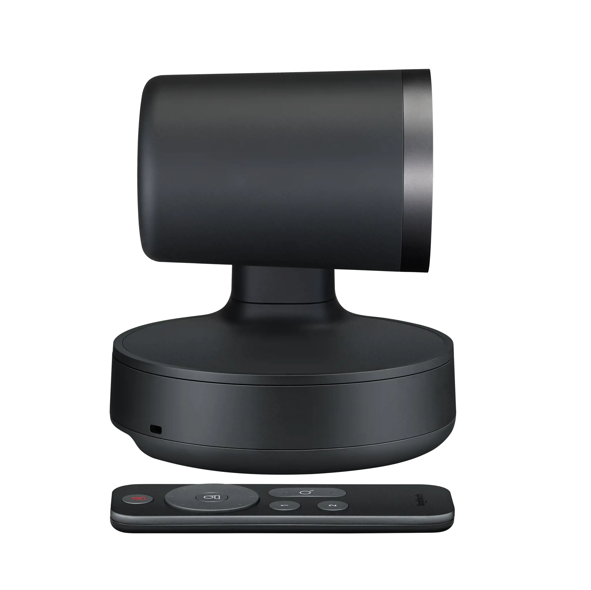 "Logitech Rally" kamera, 3840 x 2160 taškų, 60 kadrų per sekundę, 90°, 15x, juoda