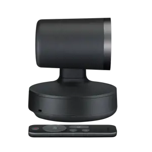 "Logitech Rally" kamera, 3840 x 2160 taškų, 60 kadrų per sekundę, 90°, 15x, juoda