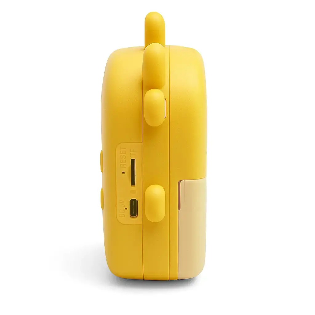 Digital kids’ camera with thermal printer SNAPI MT4108