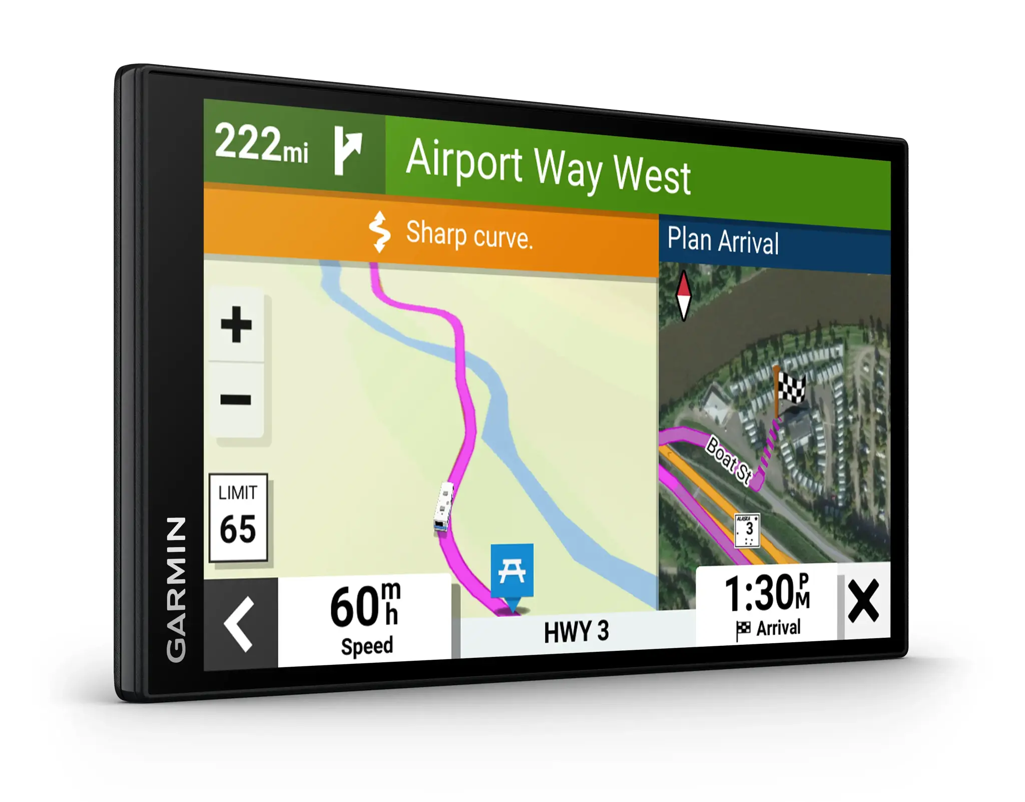 "Garmin Camper 795 EU" GPS