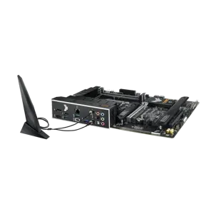 ASUS TUF Gaming B760-Plus WIFI, "Intel", LGA 1700, "Intel® Celeron®", "Intel® Core™ i3", "Intel® Core™ i5", "Intel® Core™ i7", LGA 1700, DDR5-SDRAM, 128 GB