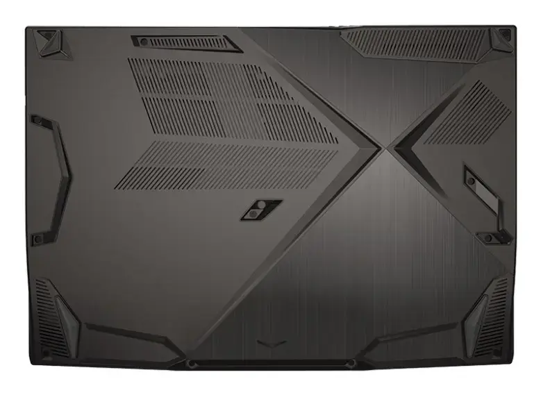 MSI Thin 15 B13VE-3091XPL Intel® Core™ i5 i5-13420H Laptop 39.6 cm (15.6") Full HD 16 GB DDR4-SDRAM 512 GB SSD NVIDIA GeForce RTX 4050 Wi-Fi 6E (802.11ax) NoOS Black