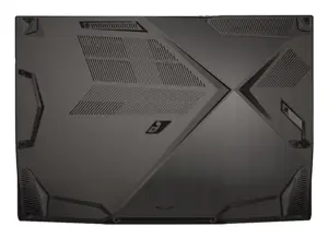 MSI Thin 15 B13VE-3091XPL Intel® Core™ i5 i5-13420H Laptop 39.6 cm (15.6") Full HD 16 GB DDR4-SDRAM 512 GB SSD NVIDIA GeForce RTX 4050 Wi-Fi 6E (802.11ax) NoOS Black