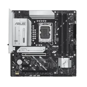 Mainboard ASUS Intel B860 Express LGA1851 Micro-ATX Memory DDR5 Memory slots 4 1xPCI-Express 4.0 1x…