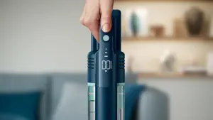 Philips Vacuum Cleaner | XC5141/01 | Cordless operating | Handstick | 25.2 V | Operating time (max) 60 min | Sage | Warranty 24 month(s)
