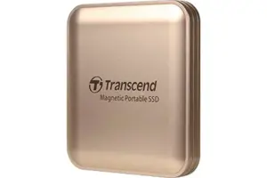 External SSD TRANSCEND ESD420G 4TB 3D NAND Write speed 2000 MBytes/sec Read speed 2000 MBytes/sec T…