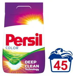 PERSIL skalbimo milteliai "Color" 45WL box