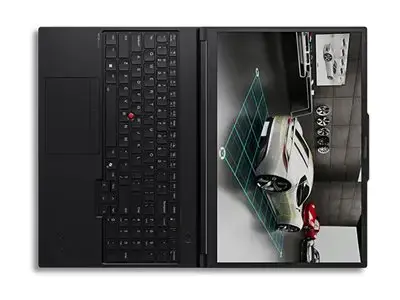 Nešiojamas kompiuteris Lenovo ThinkPad P16 G3 Intel, Intel Core Ultra 7 255HX (Max. 5.20GHz, 30M, 20C), 1024 GB, 16 Coliai, Windows 11 Pro