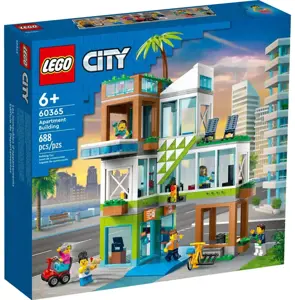 LEGO CITY 60365 DAUGIABUTIS NAMAS