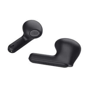 Trust Yavi, True Wireless Stereo (TWS), Calls/Music, 20 - 20000 Hz, 36 g, Headset, Black