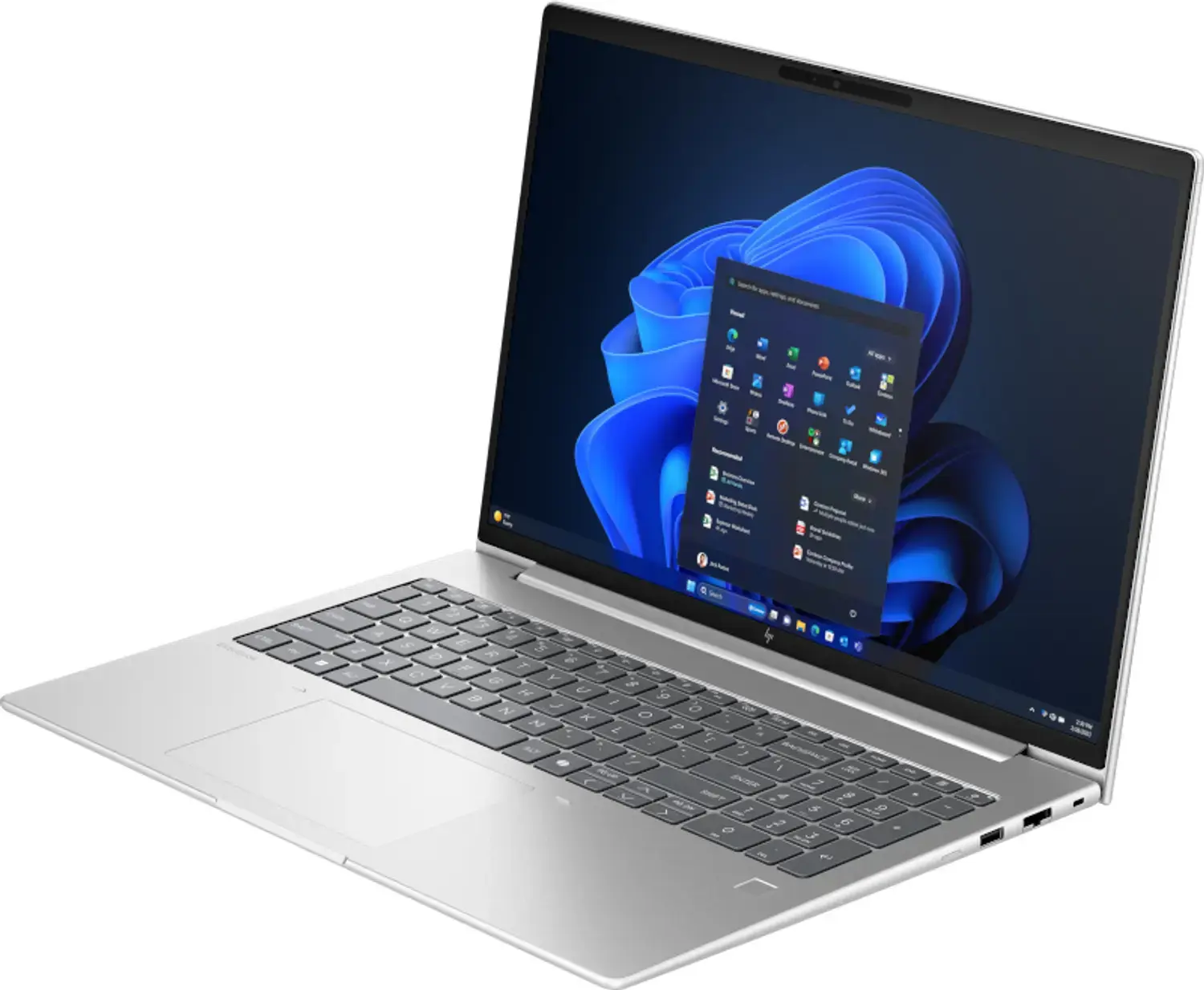 HP EliteBook 6 G1i 16 - Ultra 5-225U, 24GB, 512GB SSD, 16 WUXGA 300-nit AG, 5MP IR cam, WWAN-ready, Smartcard, FPR, US backlit keyboard, 56Wh, Win 11 Pro, 3 years
