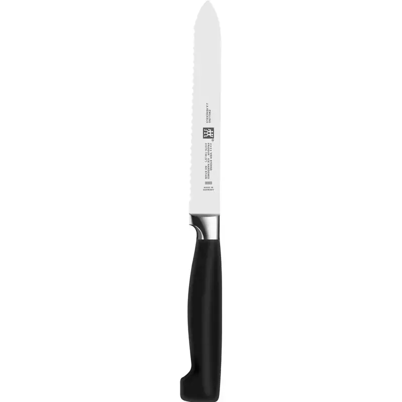 ZWILLING Four Star virtuvinių peilių rinkinys 35148-507-0 7 dalių, pilkos spalvos