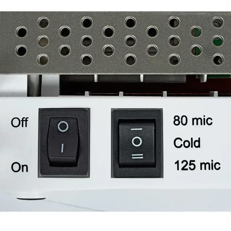 "Leitz iLAM Laminatorius Home Office", A4, 23 cm, karštas laminatorius, 3 min, 310 mm/min, 0,4 mm, A4