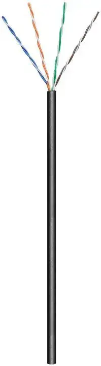 "Goobay" CAT 5e lauko tinklo kabelis, U/UTP 57198 100 m