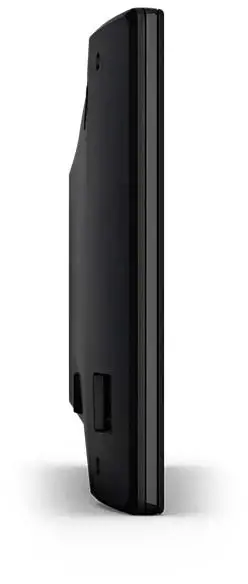 "Garmin DriveSmart 76 EU", MT-S, GPS